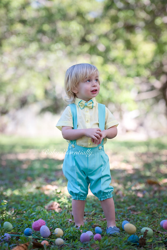 Alex Short Set - Baby Essentially