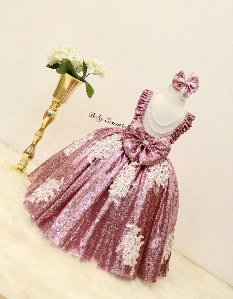 Dalaria  Dress - Baby Essentially