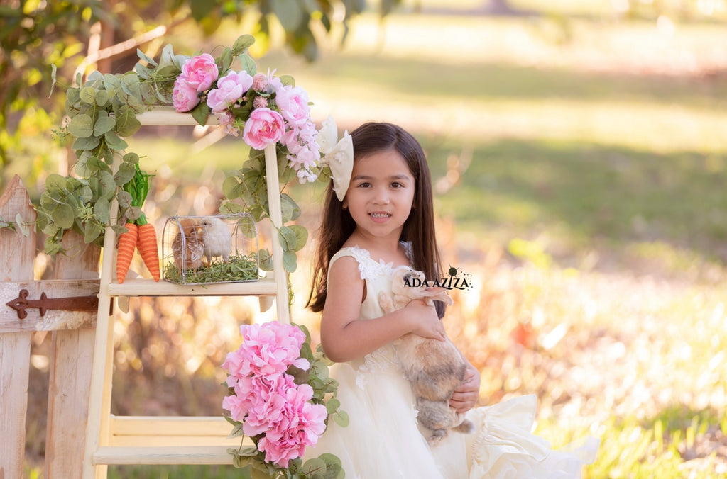 Lena Dress - Baby Essentially