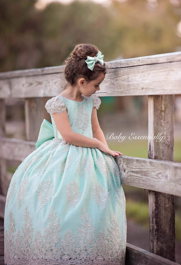 Acacia Dress - Baby Essentially