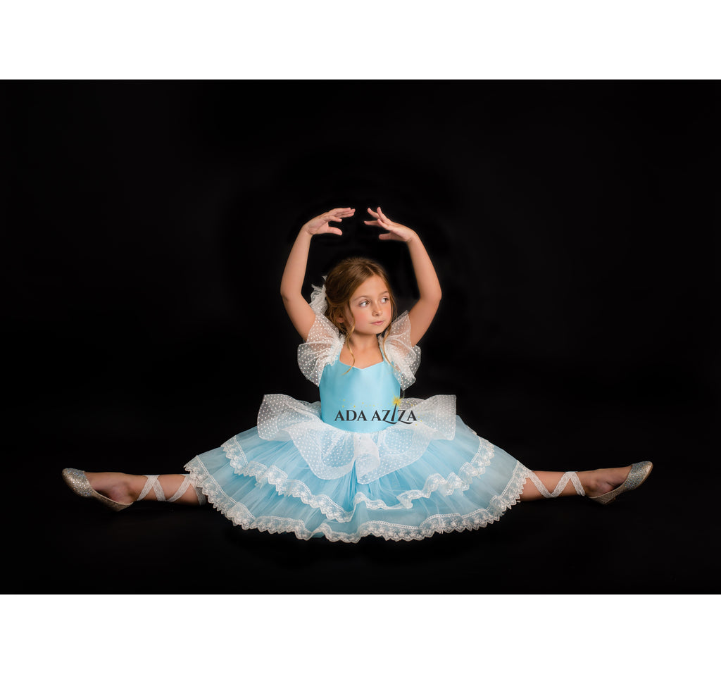 Skylar Dress - Baby Essentially