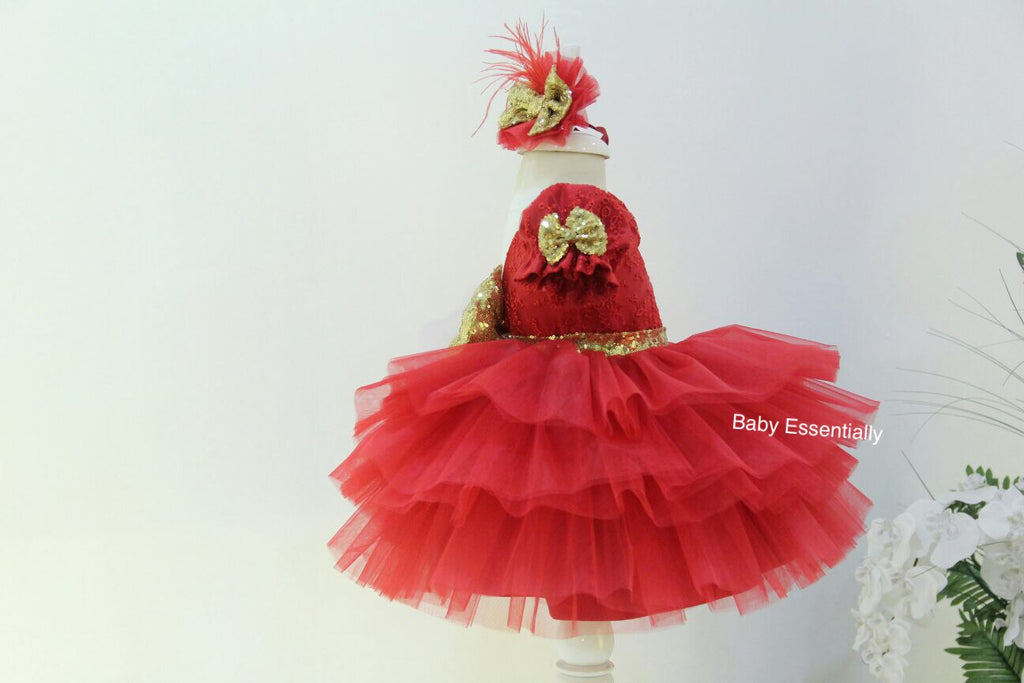 Valeria Dress - Baby Essentially