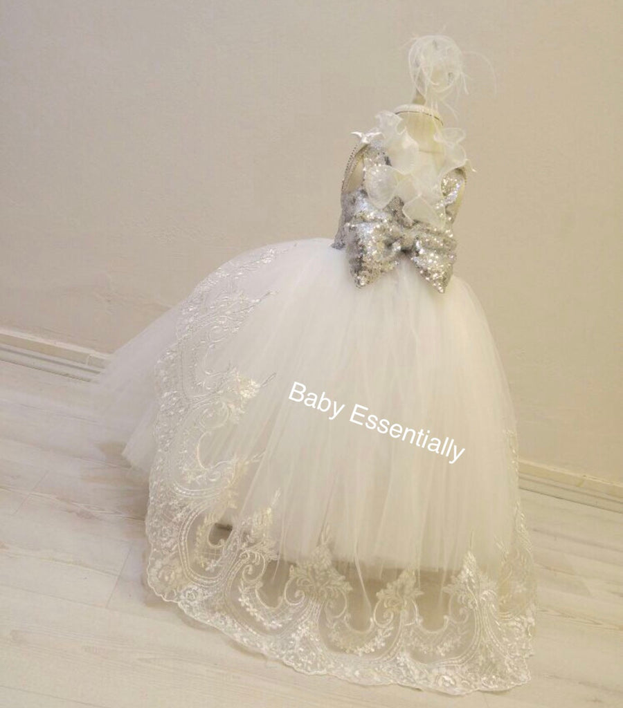 Christina Dress - Baby Essentially