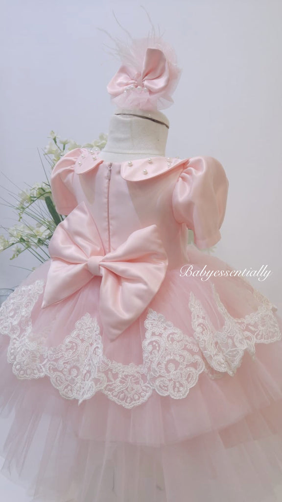 Cherry Dresss - Baby Essentially