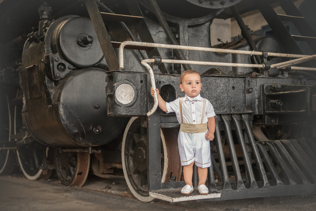 Conor Short Set - Baby Essentially