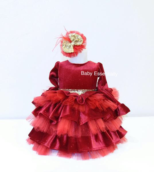 Maria Dress - Baby Essentially