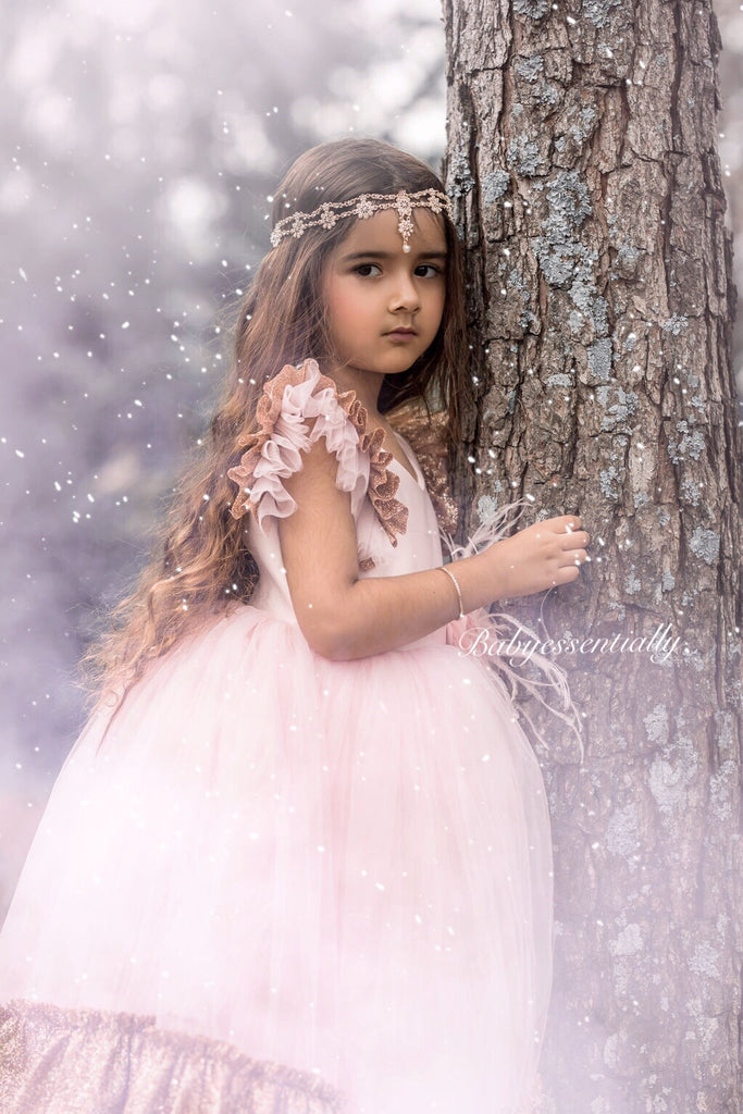 Miah Dress - Baby Essentially