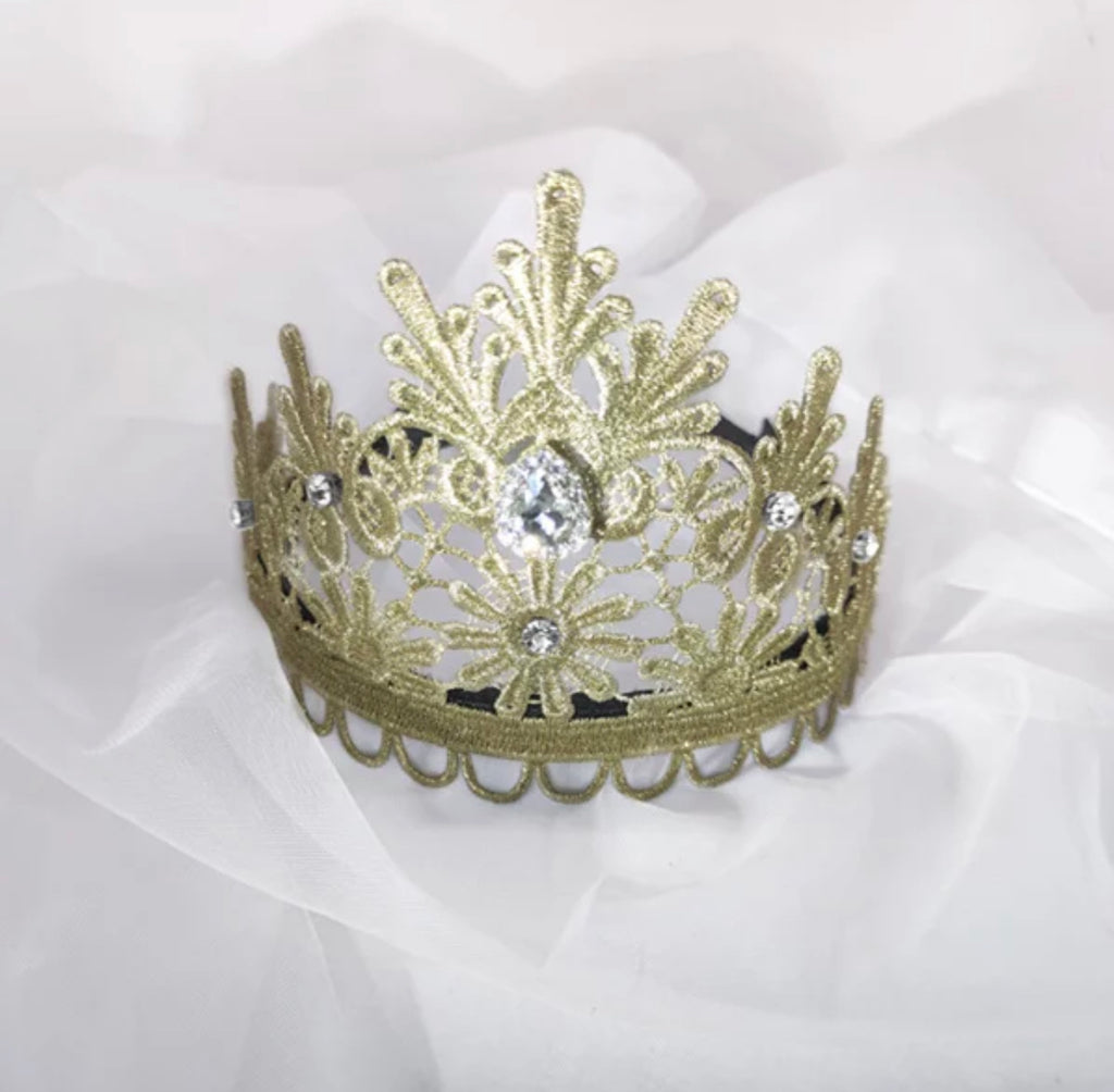 Laila  Crown - Baby Essentially