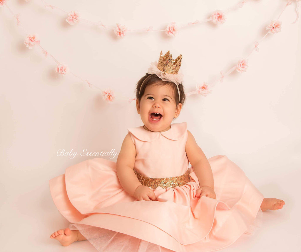 Adrianna Dress Sleeveless - Baby Essentially