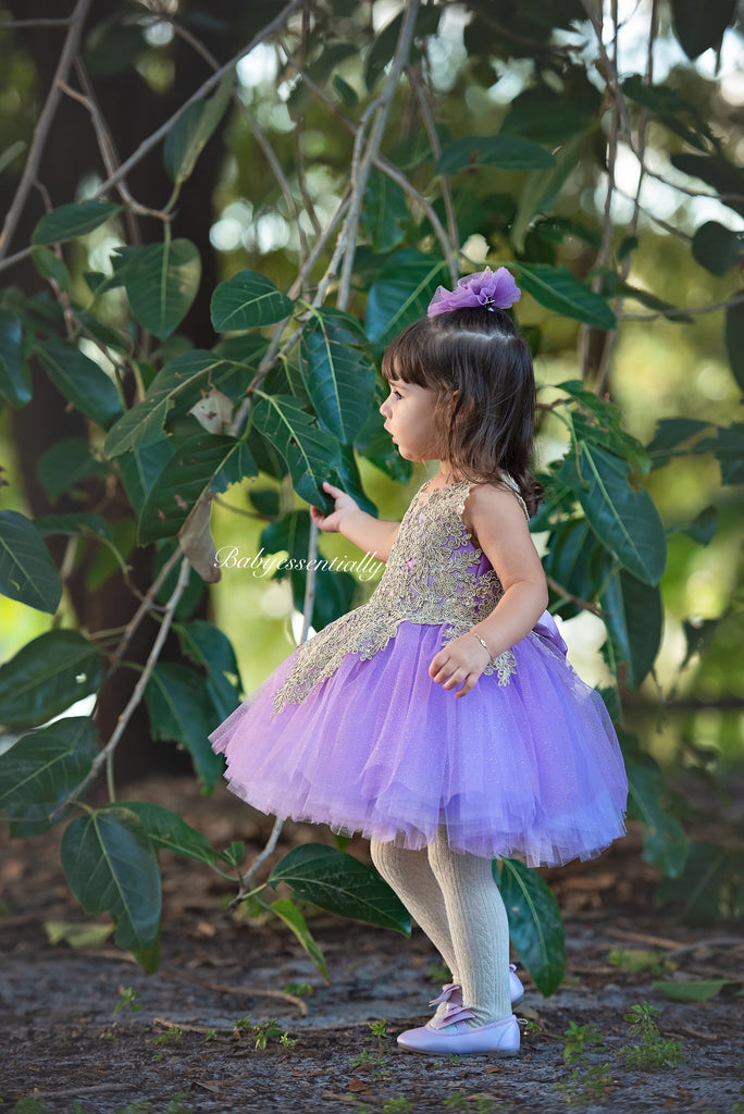 Gianna Dress - Baby Essentially