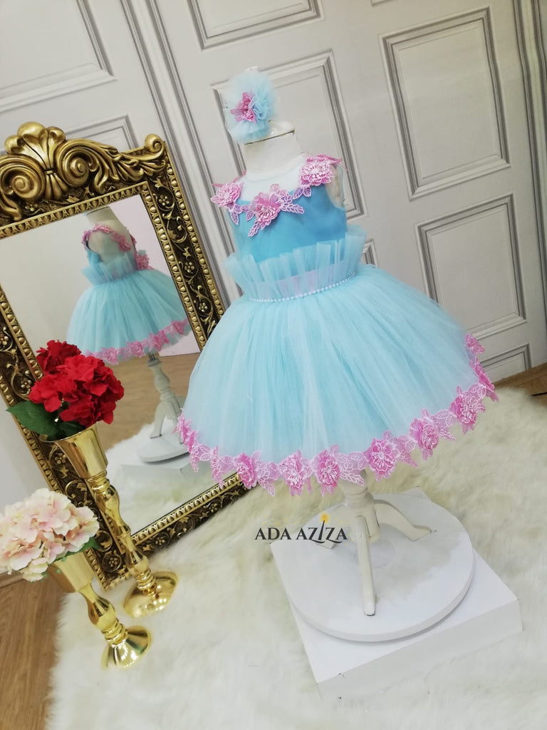 Calista Dress - Baby Essentially