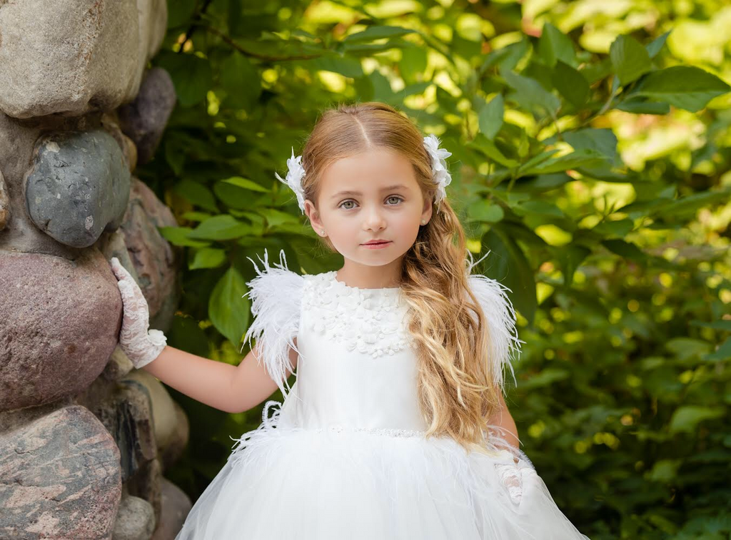 Purity Dress - Baby Essentially