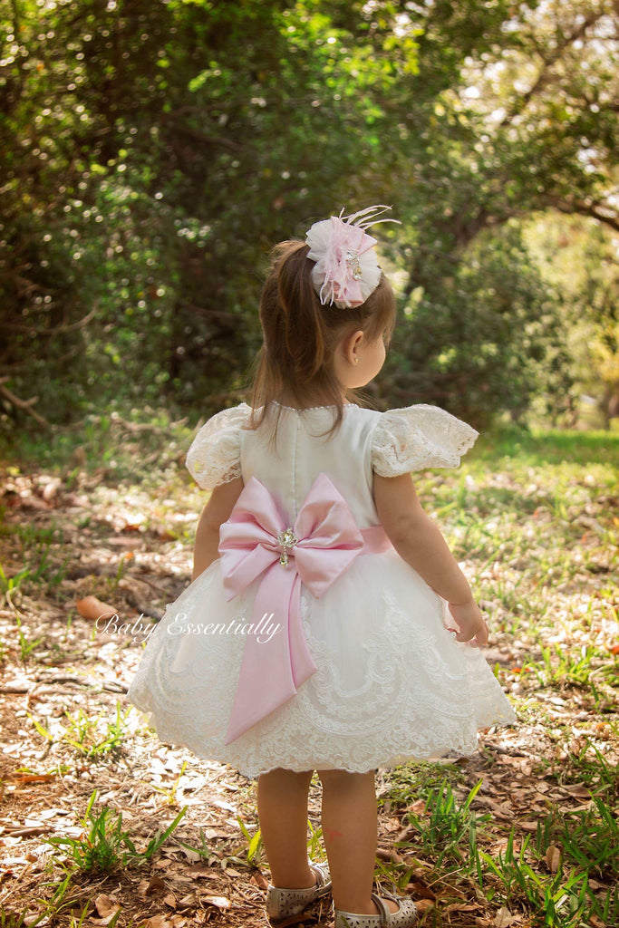 Marisol Dress - Baby Essentially