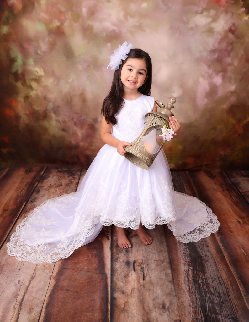 Blanca Dress - Baby Essentially