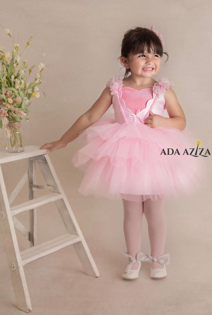 Carissa Dress - Baby Essentially