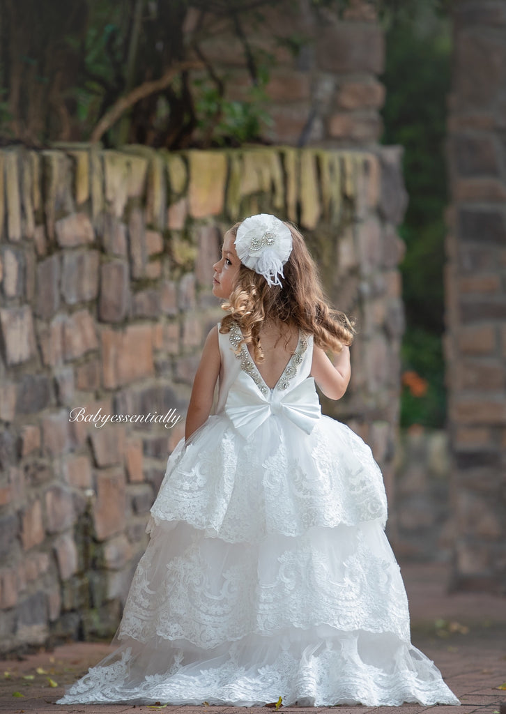 Angel Dress - Baby Essentially