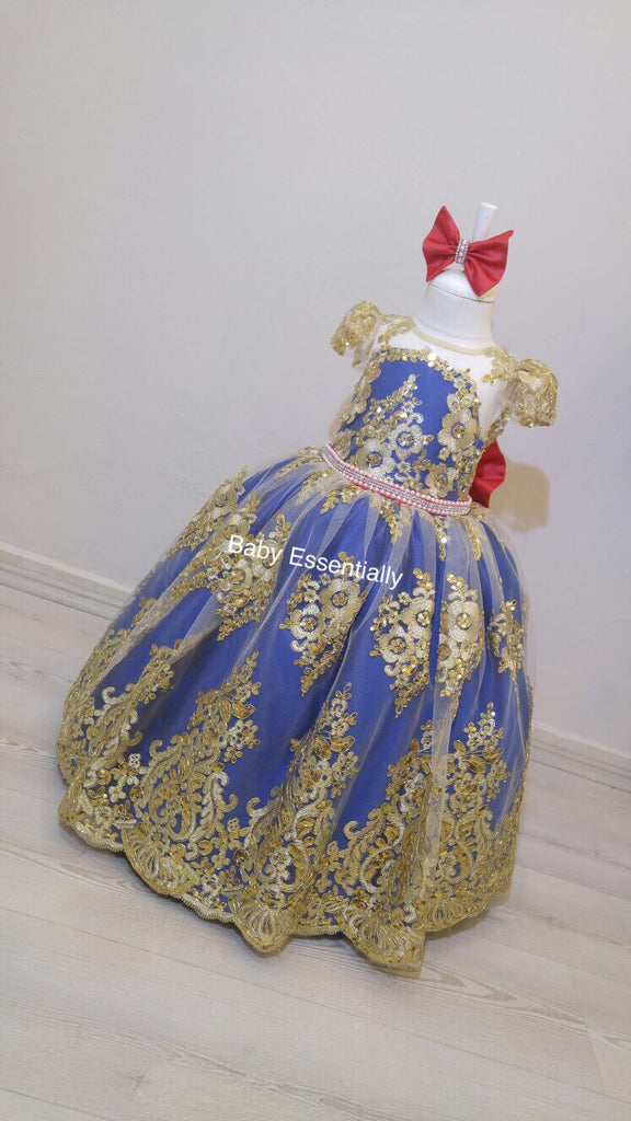 Dilia Dress - Baby Essentially