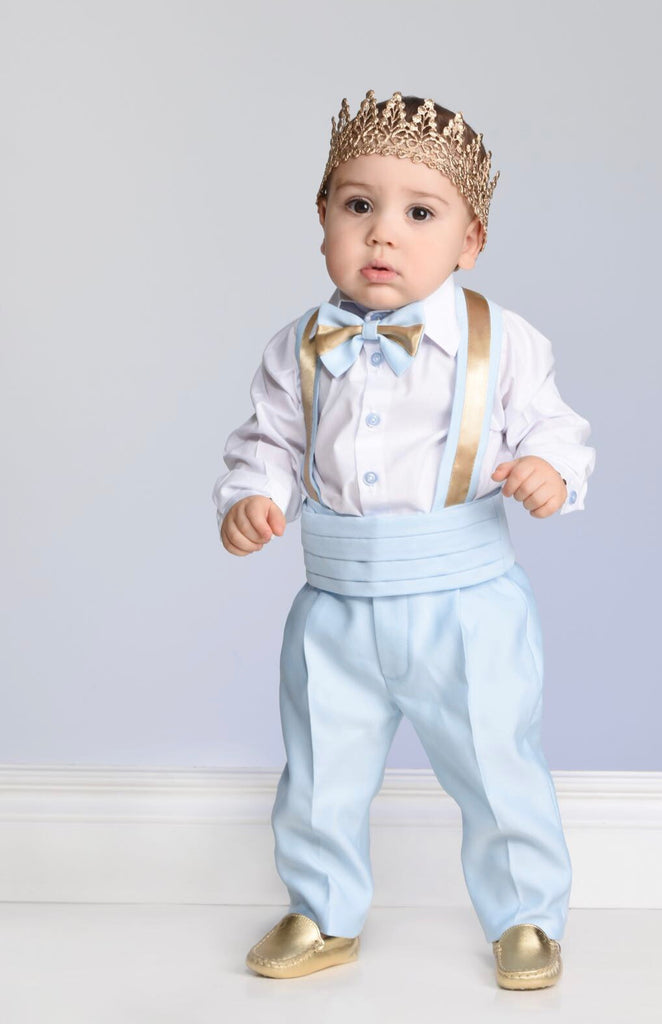 Prince William Tux - Baby Essentially