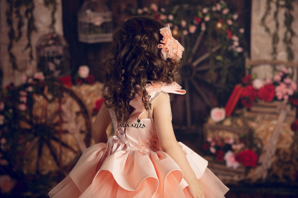 Hiba Dress - Baby Essentially