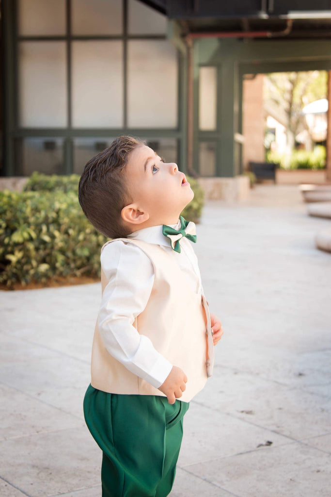 Safari Vest Set - Baby Essentially