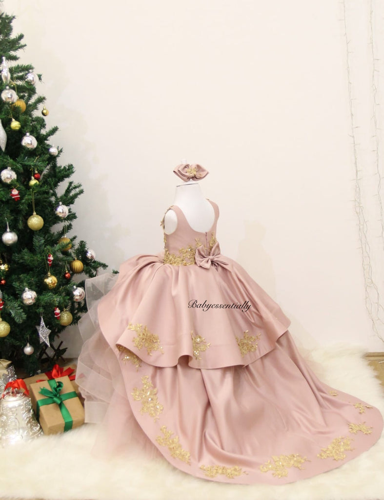 Ari Dress - Baby Essentially