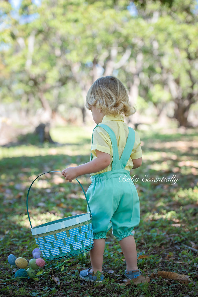 Alex Short Set - Baby Essentially