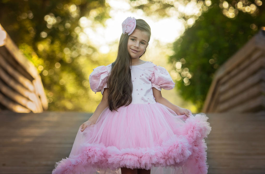 Camilla Dress - Baby Essentially