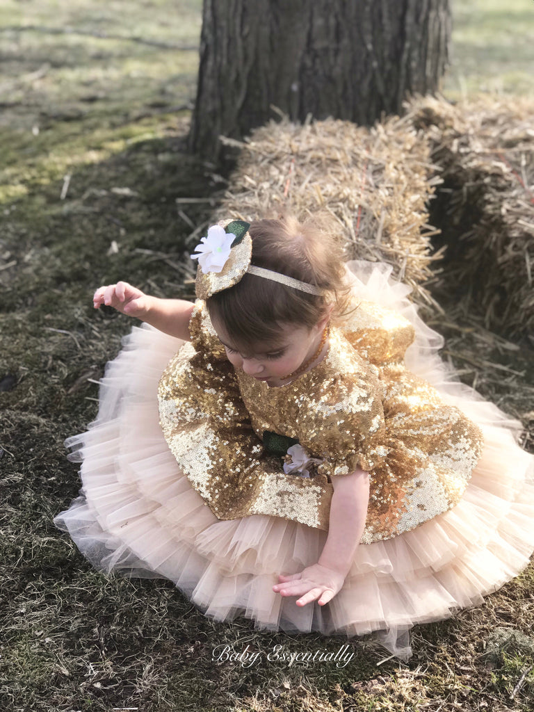 Bethany Dress - Baby Essentially