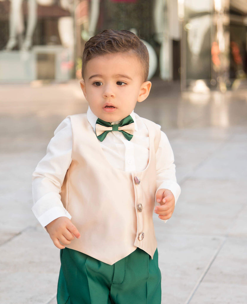 Safari Vest Set - Baby Essentially