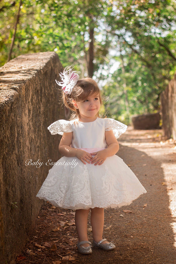 Marisol Dress - Baby Essentially