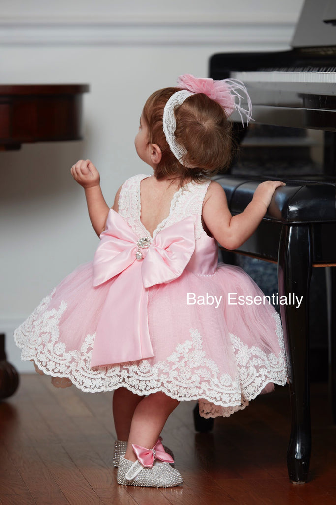 Chloe Dress - Baby Essentially