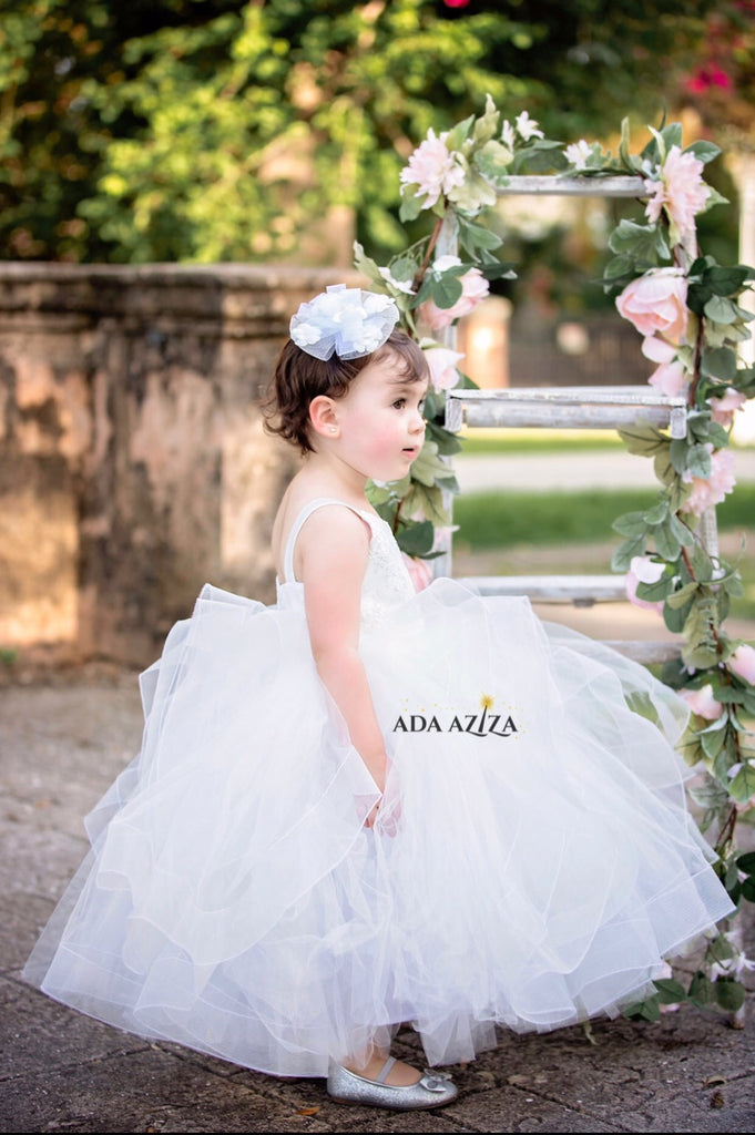 Maliya Dress - Baby Essentially