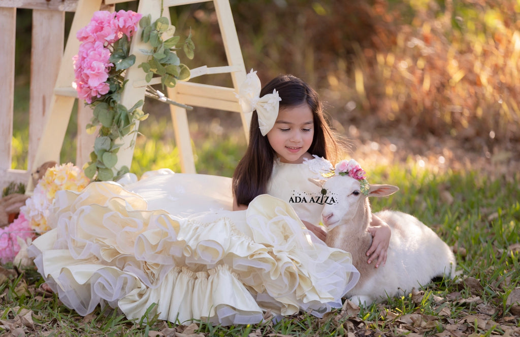 Lena Dress - Baby Essentially