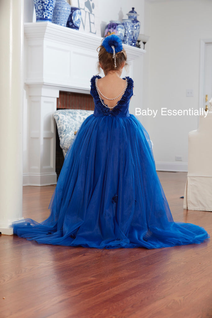 Alyssa Dress - Baby Essentially