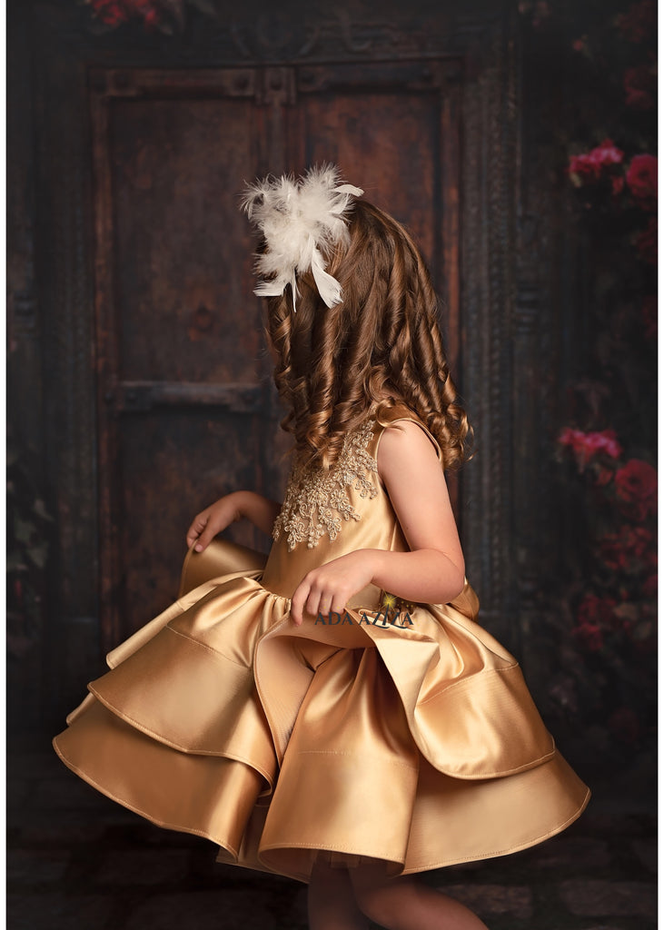 Alexandra Dress 2 - Baby Essentially