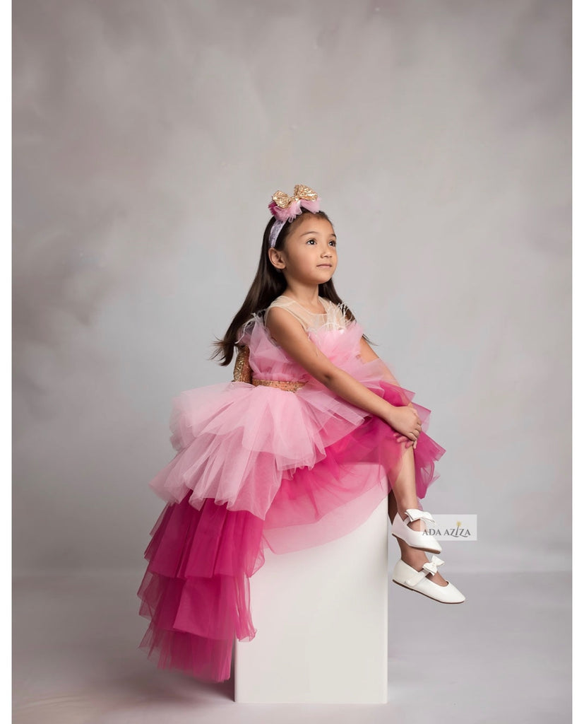 Ella Dress - Baby Essentially