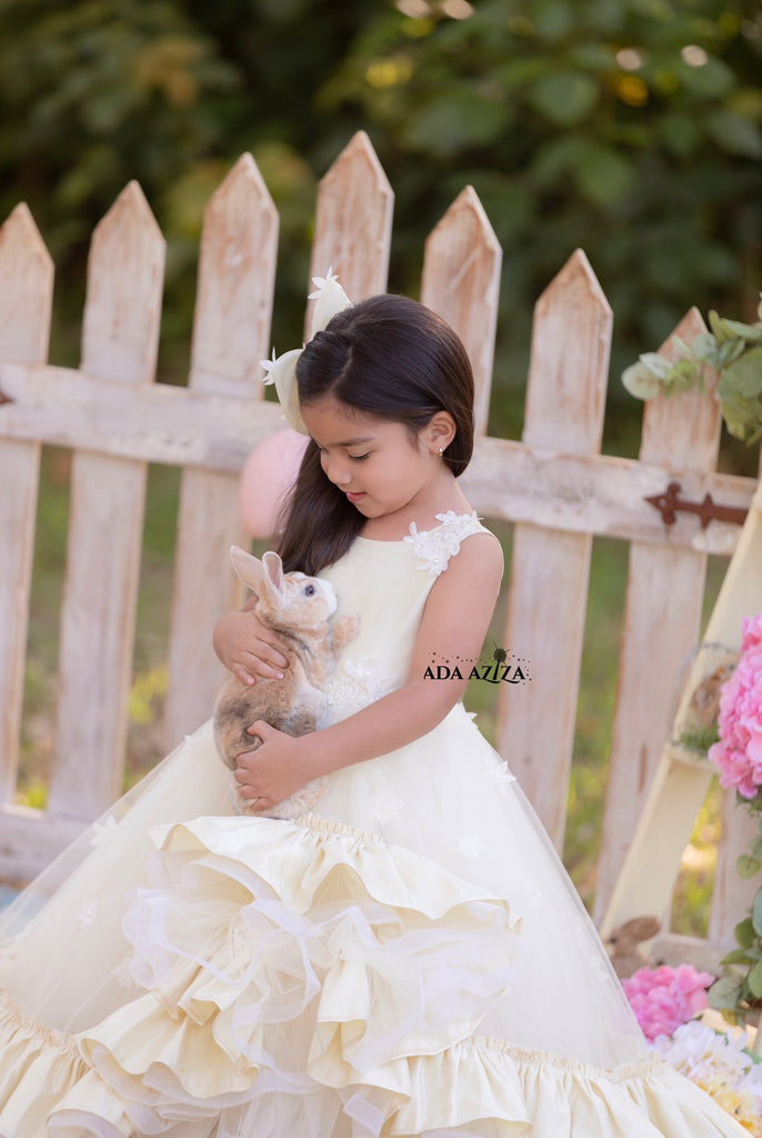 Lena Dress - Baby Essentially