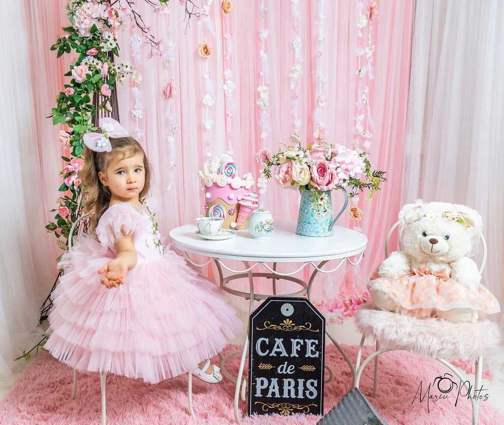 Luna  Dress - Baby Essentially