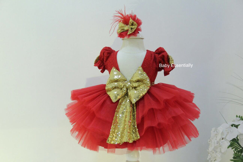 Valeria Dress - Baby Essentially