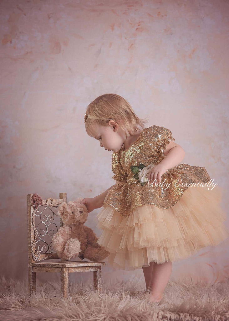 Bethany Dress - Baby Essentially