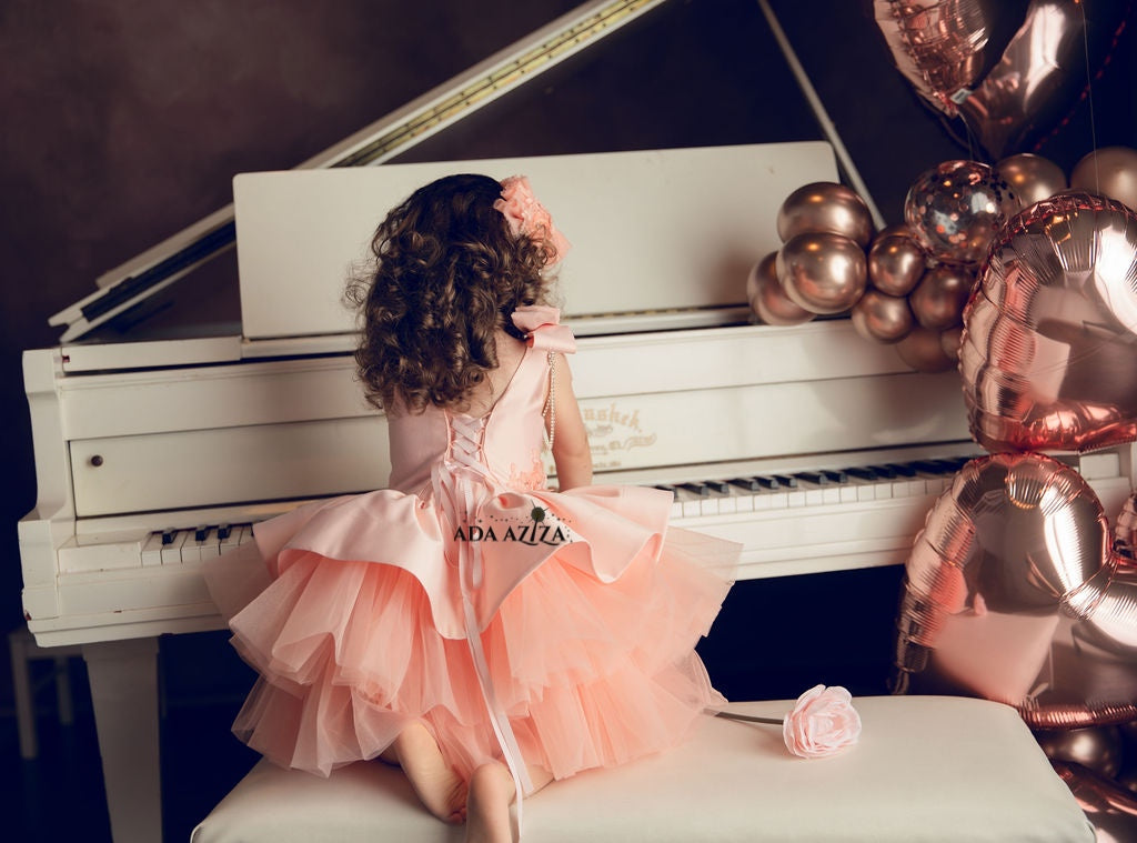 Hiba Dress - Baby Essentially