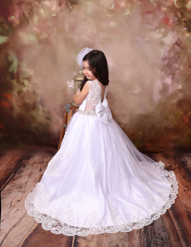 Blanca Dress - Baby Essentially