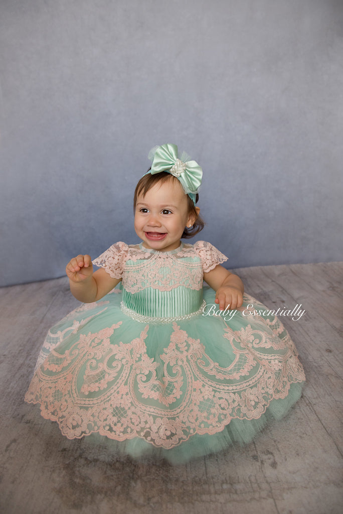 Melissa Dress - Baby Essentially