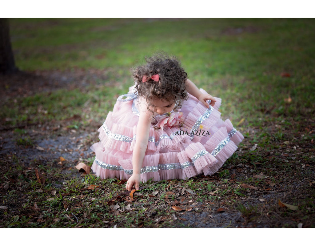 Azalea Dress - Baby Essentially