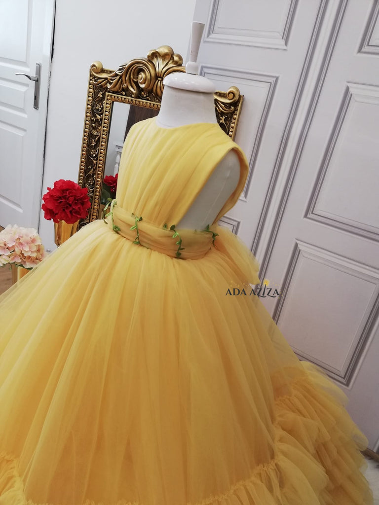 Sansa Dress - Baby Essentially