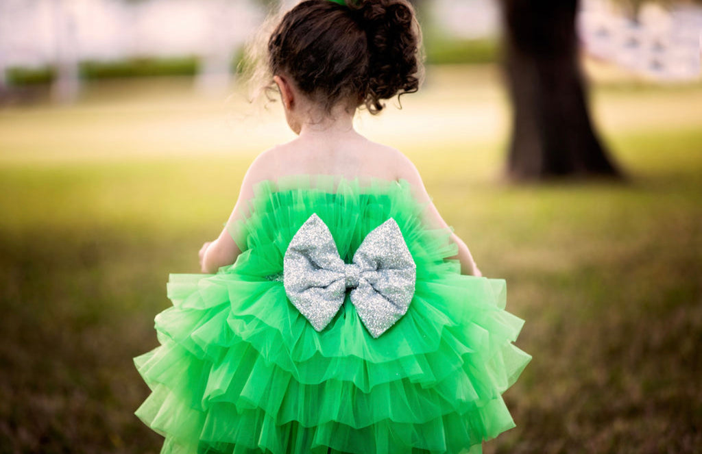 Bailey Dress - Baby Essentially