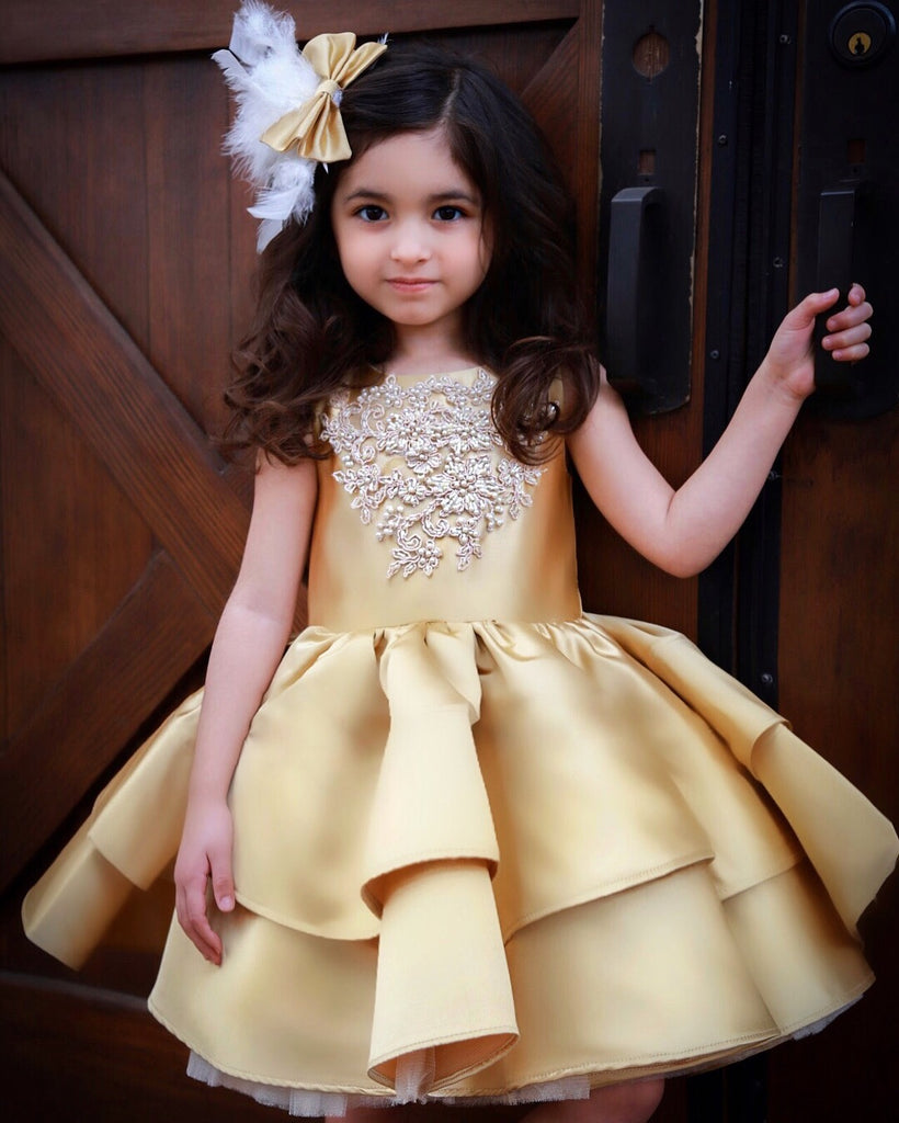 Alexandra Dress - Baby Essentially