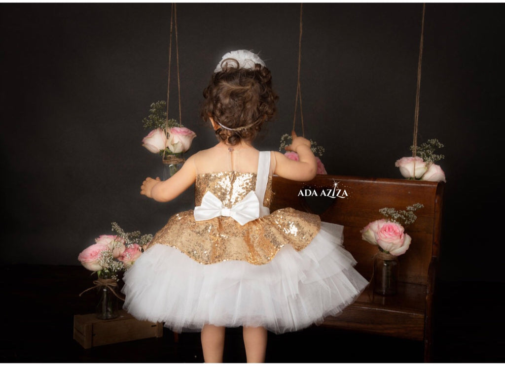 Jingle Bell Gold - Baby Essentially