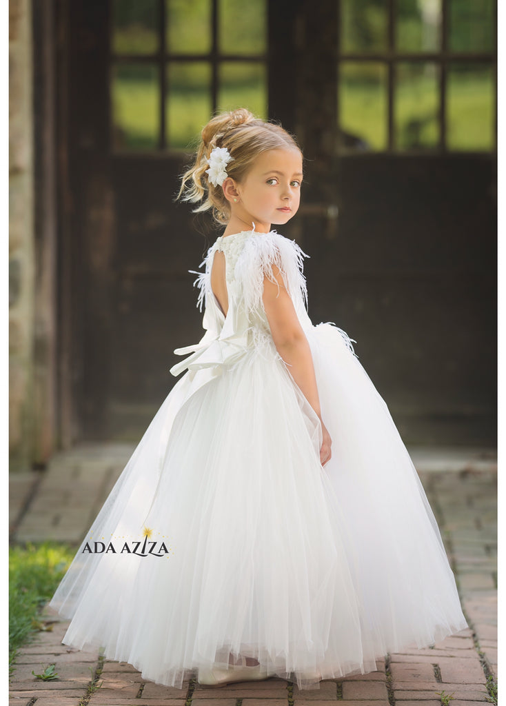 Purity Dress - Baby Essentially