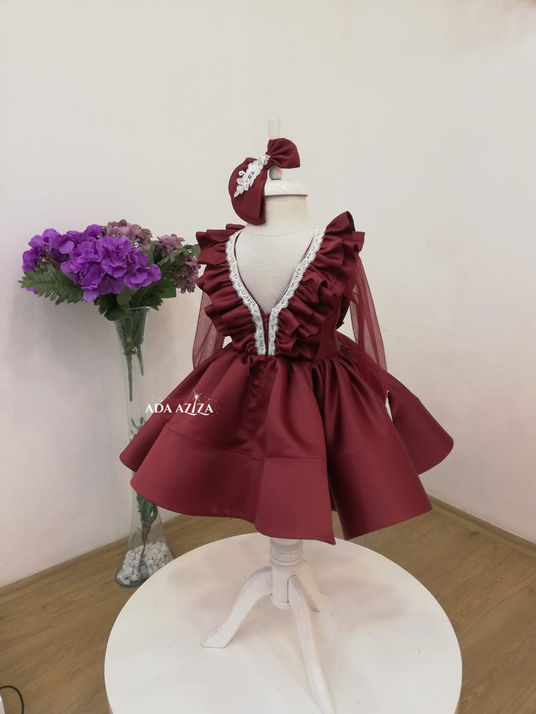 Sasha Dress - Baby Essentially